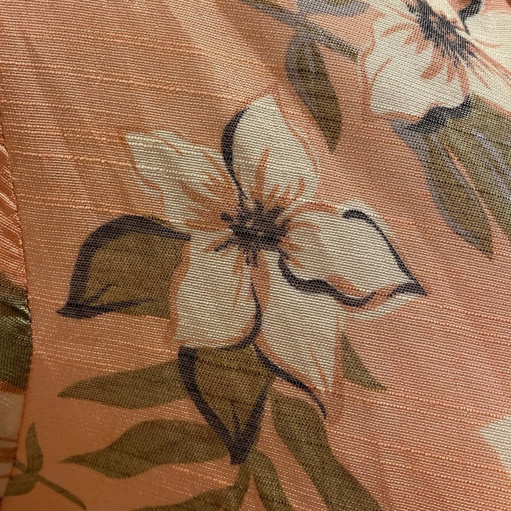 Floral Blouse - Picture 4 of 4